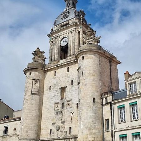 Charmant Studio 37M2 Centre-Ville La Rochelle, Proche Vieux Port, Equipe Pour 2/3 Personnes - Fr-1-535-40 Ла-Рошель Экстерьер фото