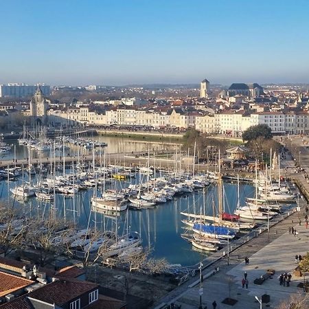 Charmant Studio 37M2 Centre-Ville La Rochelle, Proche Vieux Port, Equipe Pour 2/3 Personnes - Fr-1-535-40 Ла-Рошель Экстерьер фото