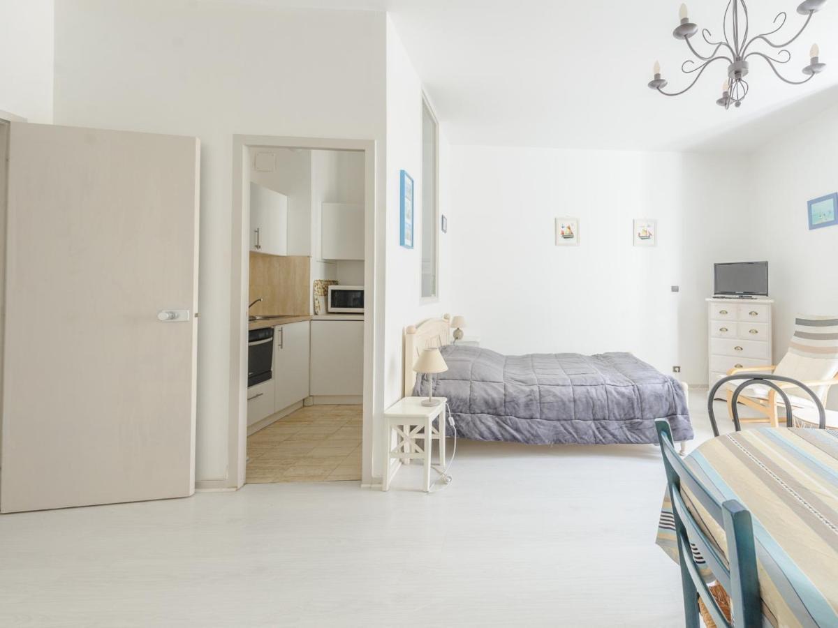Charmant Studio 37M2 Centre-Ville La Rochelle, Proche Vieux Port, Equipe Pour 2/3 Personnes - Fr-1-535-40 Ла-Рошель Экстерьер фото