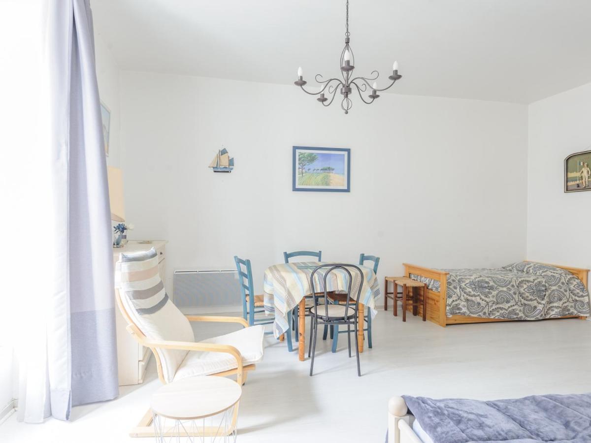 Charmant Studio 37M2 Centre-Ville La Rochelle, Proche Vieux Port, Equipe Pour 2/3 Personnes - Fr-1-535-40 Ла-Рошель Экстерьер фото